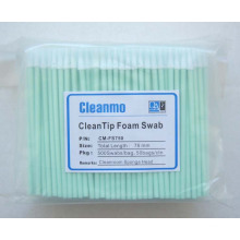 Unidad de disco duro Industrial Swab 750, equivalente a Texwipe TX750B / D hisopos de limpieza